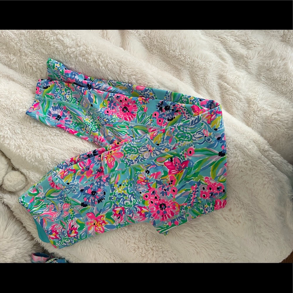 Lilly Pulitzer Luxletic leggings
